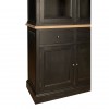 Lyon Oak Furniture 4 Drawer Tall Cabinet