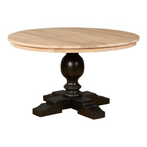 Lyon Oak Furniture Whitewash Top Black Dining Table Premier Lyon Oak Furniture Whitewash Top Black Dining Table 5501652