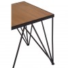 New Foundry Industrial Furniture Square Side Table 2404862