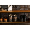 New Foundry Industrial Furniture Hall Bench with Coat Hooks 2404866