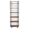 New Foundry Industrial Furniture Grid Shelf Unit 2404867