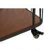 New Foundry Industrial Furniture Grid Shelf Unit 2404867