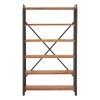 New Foundry Industrial Furniture Shelf Unit 2404942