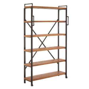 New Foundry Industrial Furniture Shelf Unit New Foundry Industrial Furniture Shelf Unit 2404942