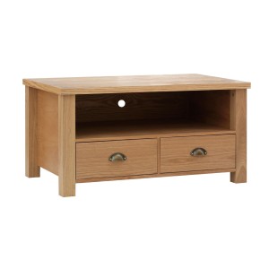 Westbury Oak Furniture Small Media Unit Westbury Oak Furniture Small Media Unit 2404117