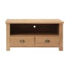 Westbury Oak Furniture Small Media Unit 2404117