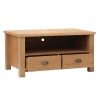 Westbury Oak Furniture Small Media Unit 2404117