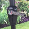 Signature Weave Garden Furniture 3m Grey Table Parasol