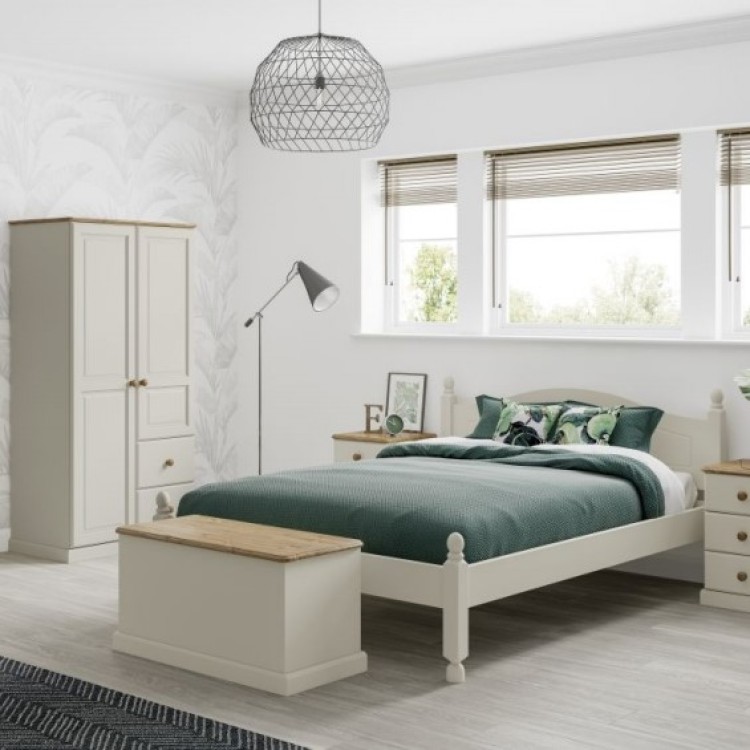 Torridge Ivory Painted Pine Furniture