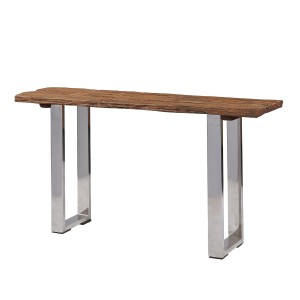Victorian Railway Sleeper Furniture Console Table Victorian Railway Sleeper Furniture Console Table