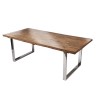 Victorian Railway Sleeper Furniture Dining Table 210cm