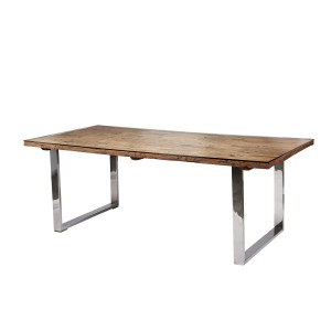 Victorian Railway Sleeper Furniture Dining Table 210cm