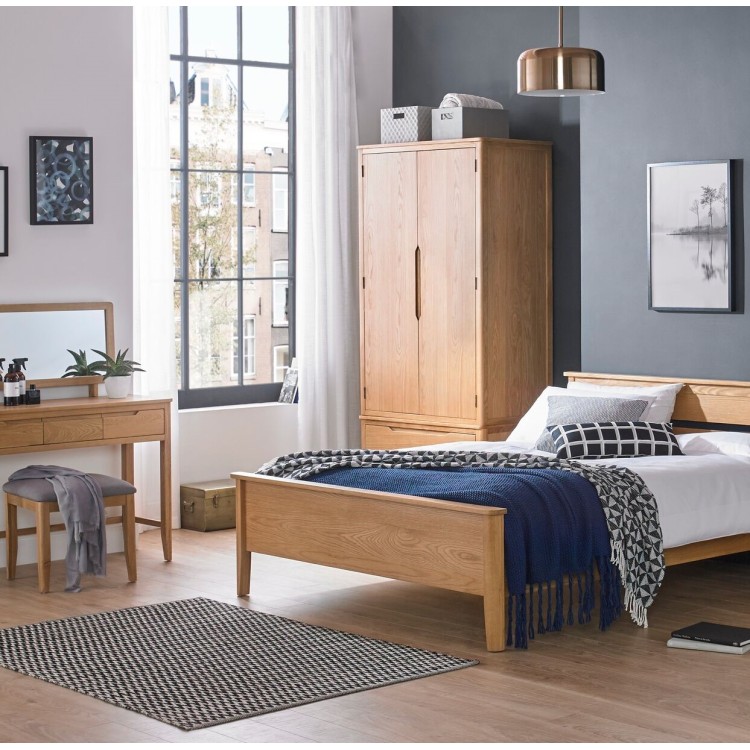 Abbey Oak Furniture Range