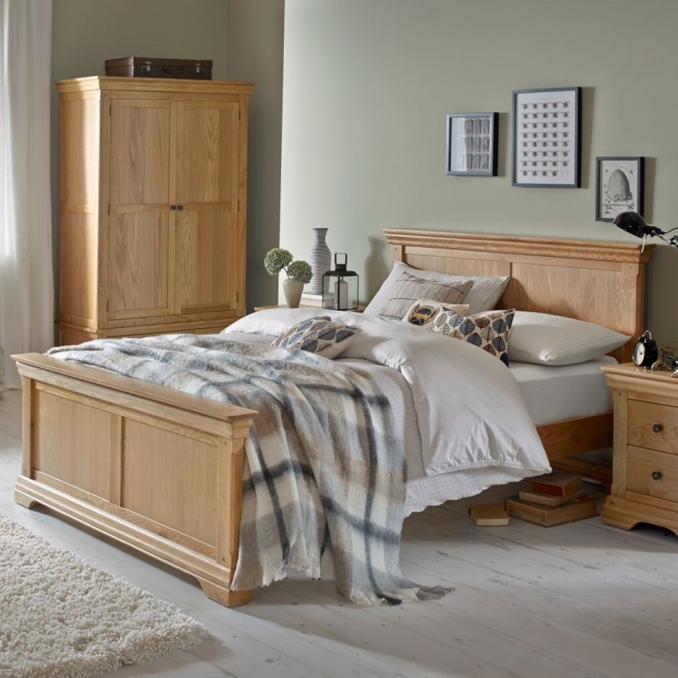 Beauly Oak Furniture Range
