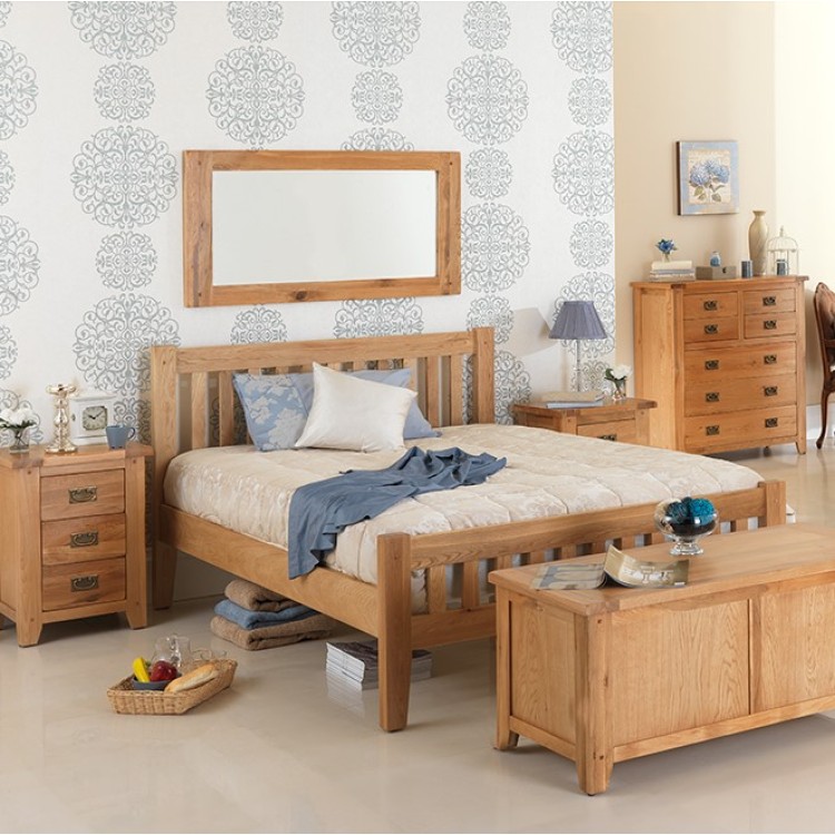 Coleshill Oak Furniture Range