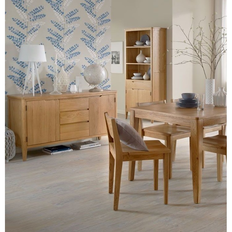 Greenwich Oak Furniture Range