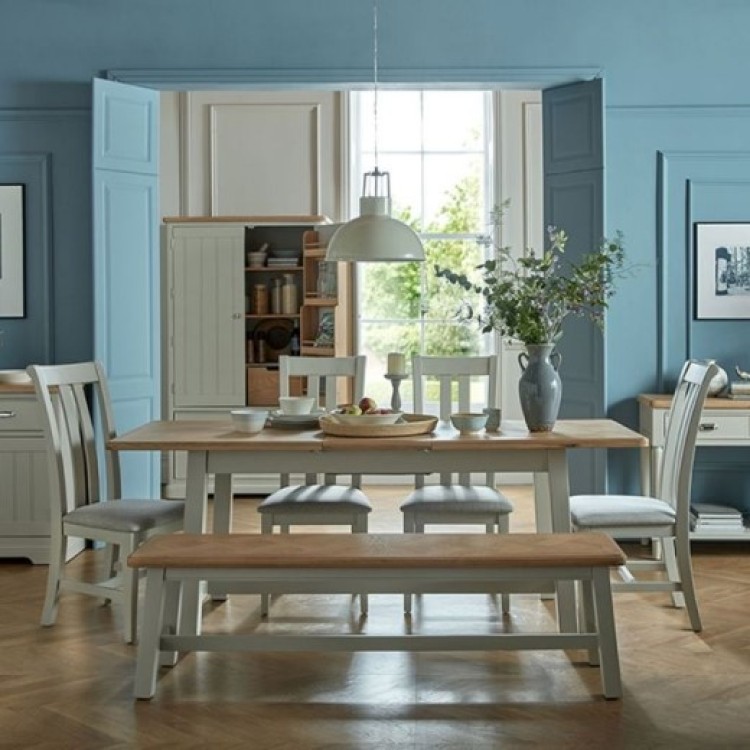 Summertown Painted Grey Furniture Range