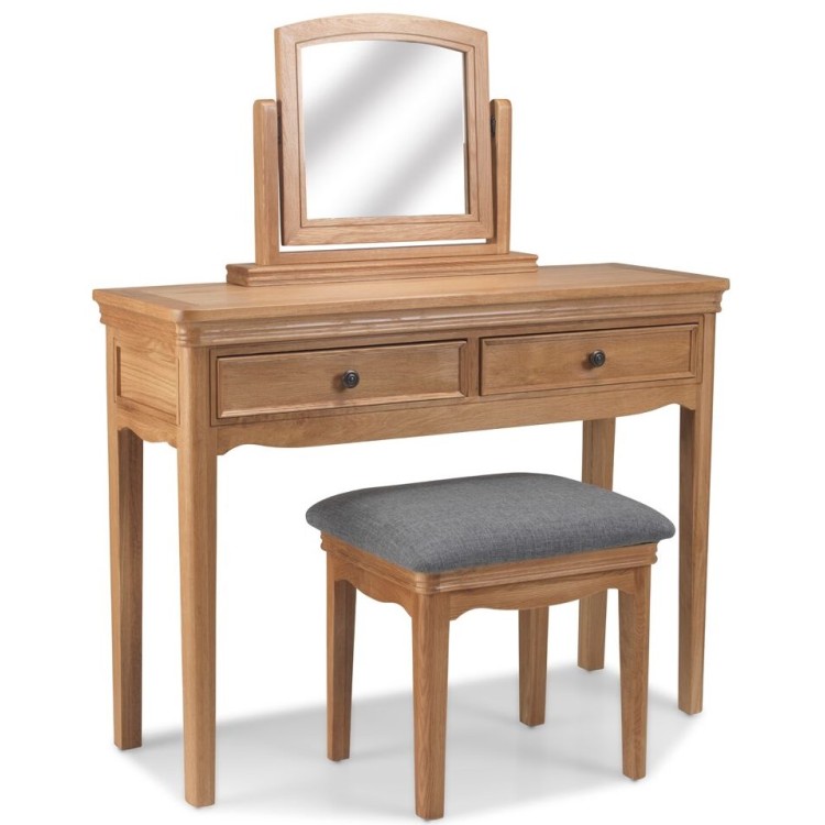 Vezelay Natural Oak Furniture Range