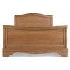 Vezelay Natural Oak Furniture King Bed OFHOKNR 10