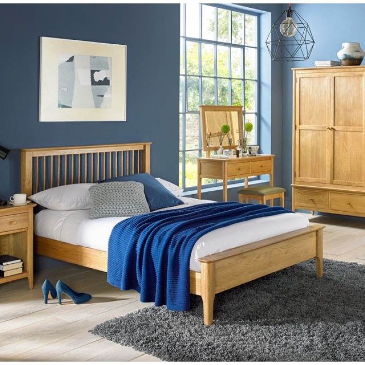 Visby Oak Furniture Range
