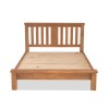 Westminster Oak Furniture King Size Bed OFHTE23