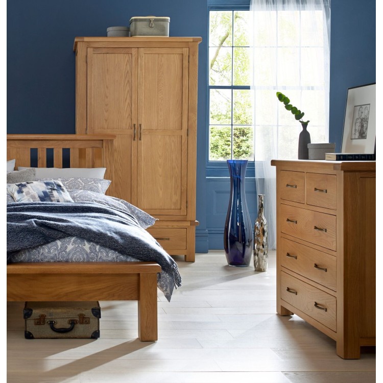 Westminster Oak Furniture Range