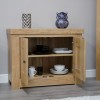 Bordeaux Solid Oak Furniture Occasional Cupboard RG9OC