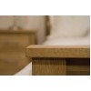 Opus Solid Oak Furniture 5ft Kingsize Bed