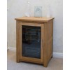 Opus Solid Oak Furniture HiFi Unit