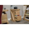 Z Solid Oak Furniture Oak Filing Cabinet