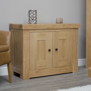 Bordeaux Solid Oak Furniture Occasional Cupboard Bordeaux Solid Oak Furniture Occasional Cupboard RG9OC