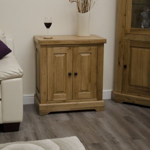 Deluxe Solid Oak Furniture Printer/Occasional Cabinet Deluxe Solid Oak Furniture Printer/Occasional Cabinet