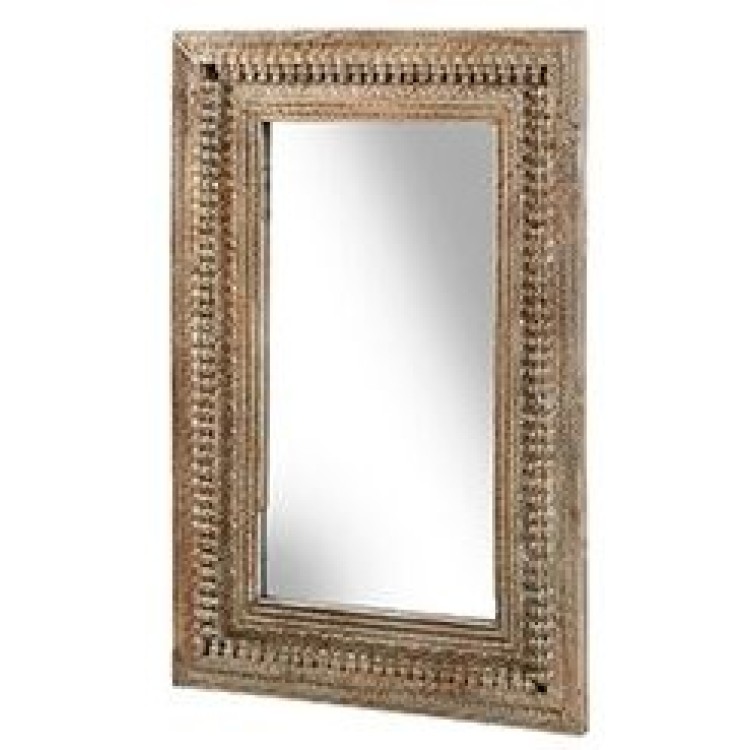 Colombo Teak Furniture Mirror