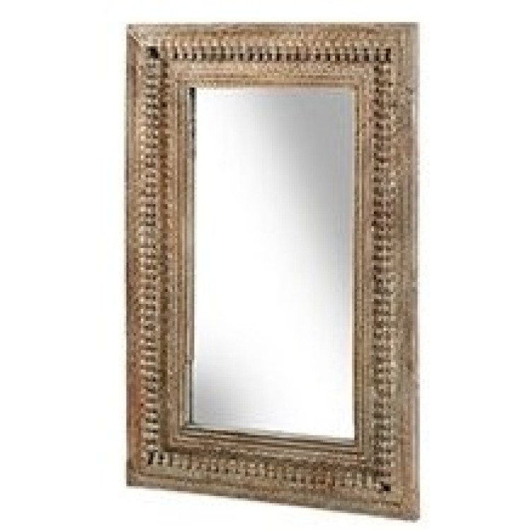 Colombo Teak Furniture Large Mirror