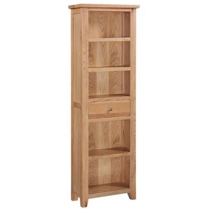 Mini Canterbury Oak Furniture Bookcase Mini Canterbury Oak Furniture Bookcase