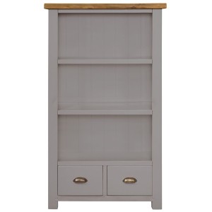 Fairford Grey Painted Furniture Bookcase Fairford Grey Painted Furniture Bookcase
