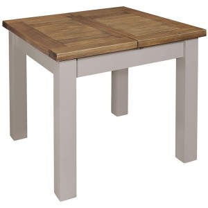 Fairford Grey Painted Furniture Extending Dining Table Fairford Grey Painted Furniture Extending Dining Table