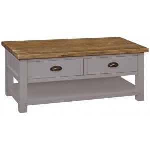 Fairford Grey Painted Furniture Coffee Table Fairford Grey Painted Furniture Coffee Table
