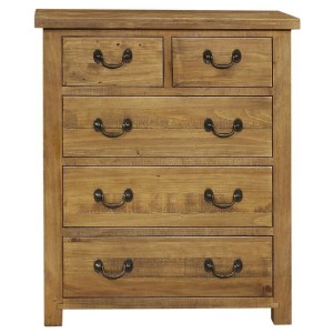 Fairford Rustic Furniture 2 Over 3 Chest Fairford Rustic Furniture 2 Over 3 Chest
