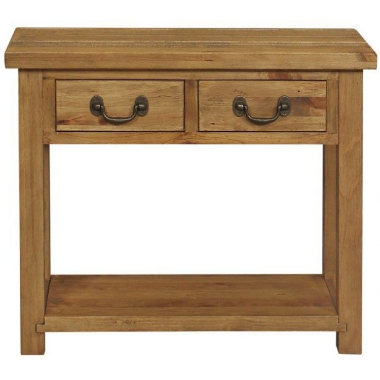 Fairford Rustic Furniture Console Table