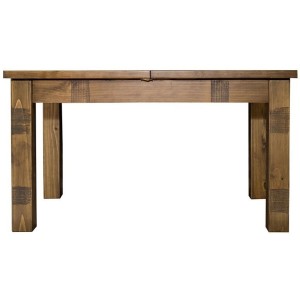 Fairford Rustic Furniture Medium Extending Dining Table Fairford Rustic Furniture Medium Extending Dining Table
