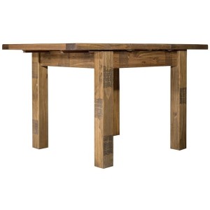 Fairford Rustic Furniture Extending Dining Table Fairford Rustic Furniture Extending Dining Table