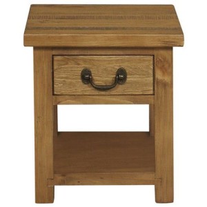 Fairford Rustic Furniture Lamp Table Fairford Rustic Furniture Lamp Table