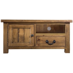 Fairford Rustic Furniture Small TV Unit Fairford Rustic Furniture Small TV Unit