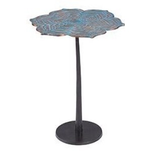 Ferro Leaf Side Table Ferro Leaf Side Table