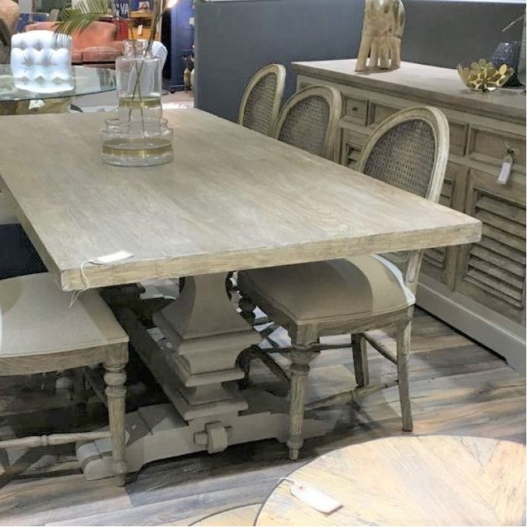 Pioneer Teak Furniture Range