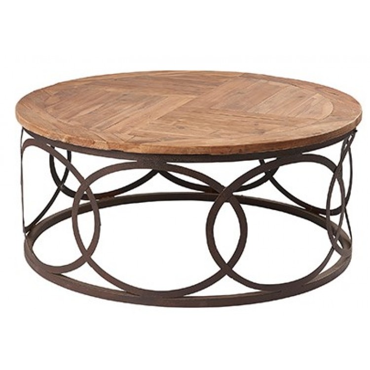 Kingsley Furniture Round Coffee Table