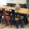 Pier 39 Reclaimed Furniture Absalom Dining Bench 478B