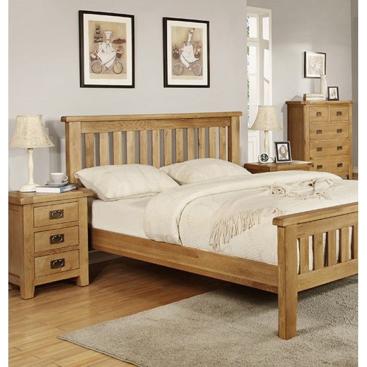 Sussex Oak Furniture Range