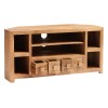 Toko Light Mango Furniture Corner TV Unit